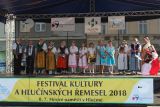 Foto – Festival kultury a Hlučínských řemesel, Hlučín – 8. 7. 2018