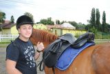 Foto - Na koni pro zdraví i radost