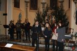 Foto - Vánoční koncert, Oldřišov – 27. 12. 2014