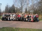 Foto - Veletrh Regiontour a návštěva LGD, Katowice – 27 – 28. 3. 2014 