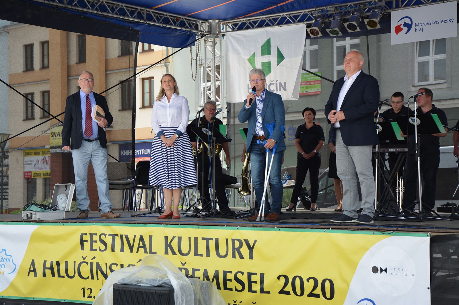 Festival kultury a Hlučínských řemesel 2020, Hlučín