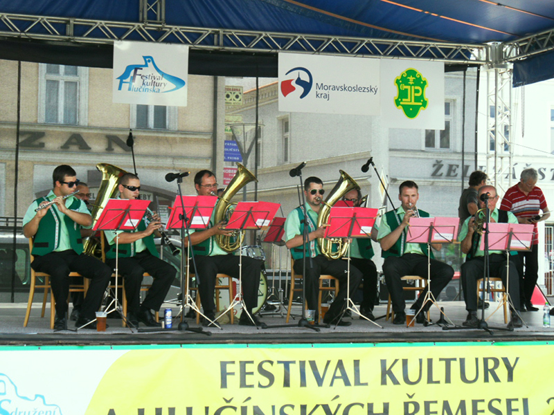 Foto – Festival kultury a hlučínských řemesel 2016