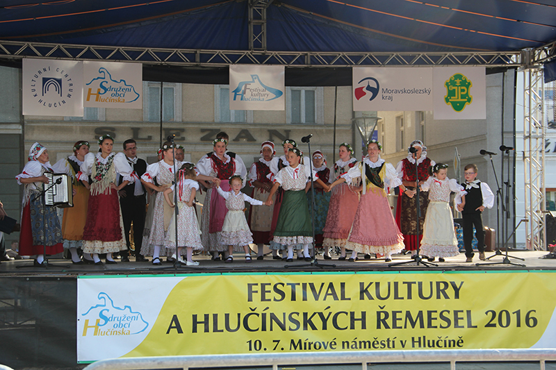 Foto – Festival kultury a hlučínských řemesel 2016