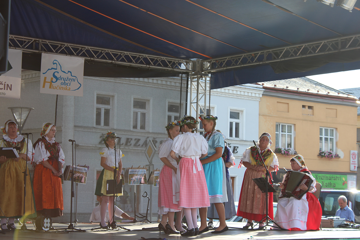 Foto – Festival kultury a Hlučínských řemesel, Hlučín – 8. 7. 2018
