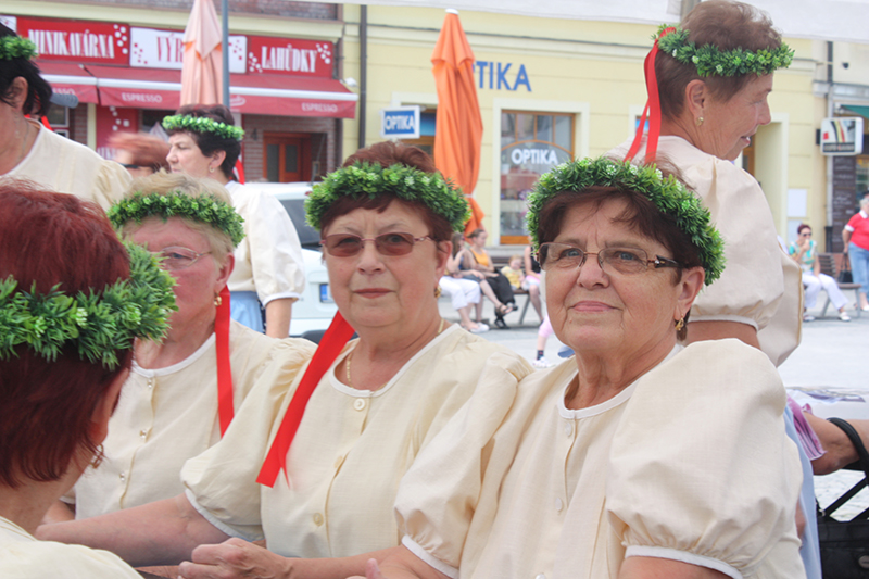 Foto - Festival kultury a regionálních produktů Hlučínska