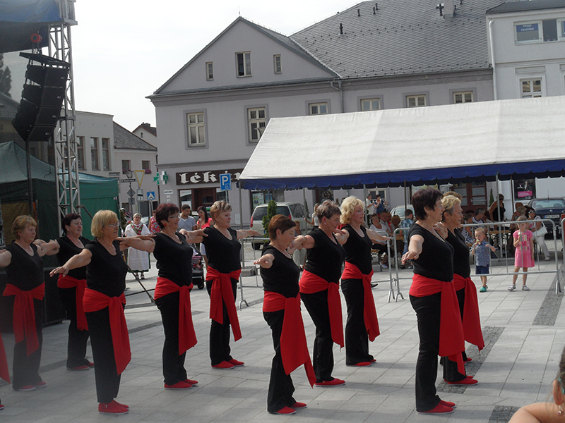 Foto – Hlučínský festival kultury a řemesel – 12. 7. 2015