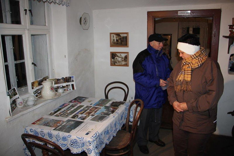 Foto - Koledy ve skanzenu, Bolatice – 20. 12. 2014
