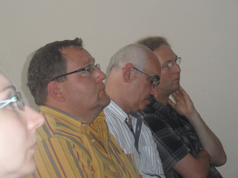 Foto – Konference k projektům spolupráce, Chocerady – 8. 6. 2015